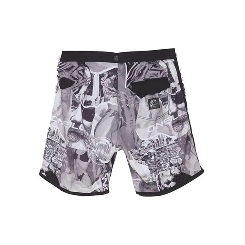 Shortboard masculino sublimado estapada 8729a - o'neill