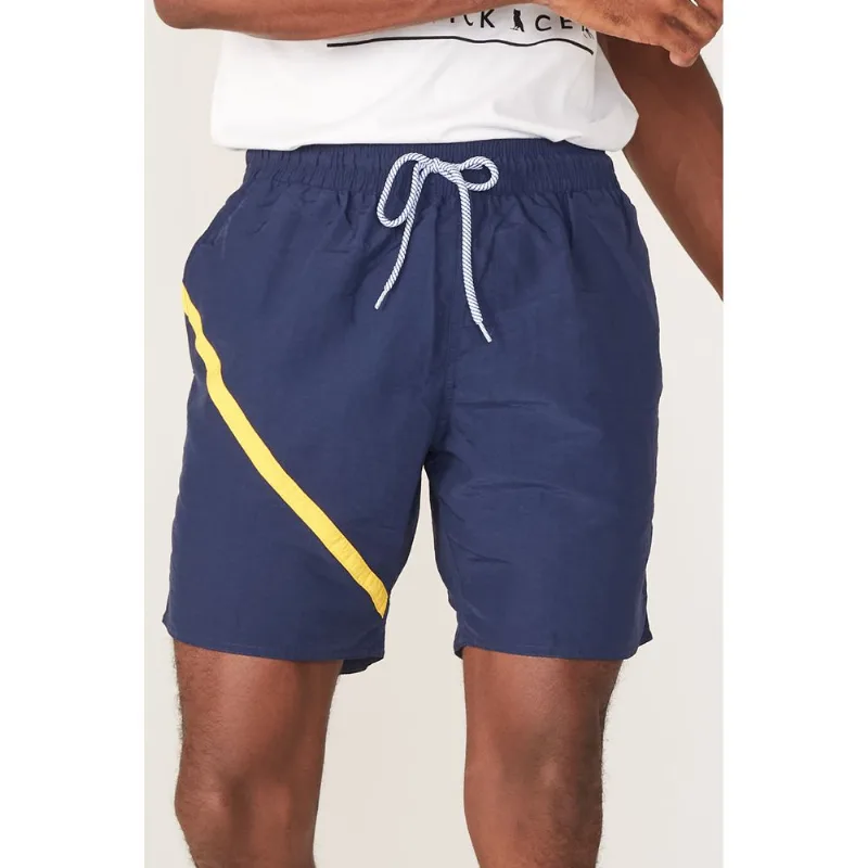 Shorts Starter Collab Sneakersbr Azul Marinho - GG