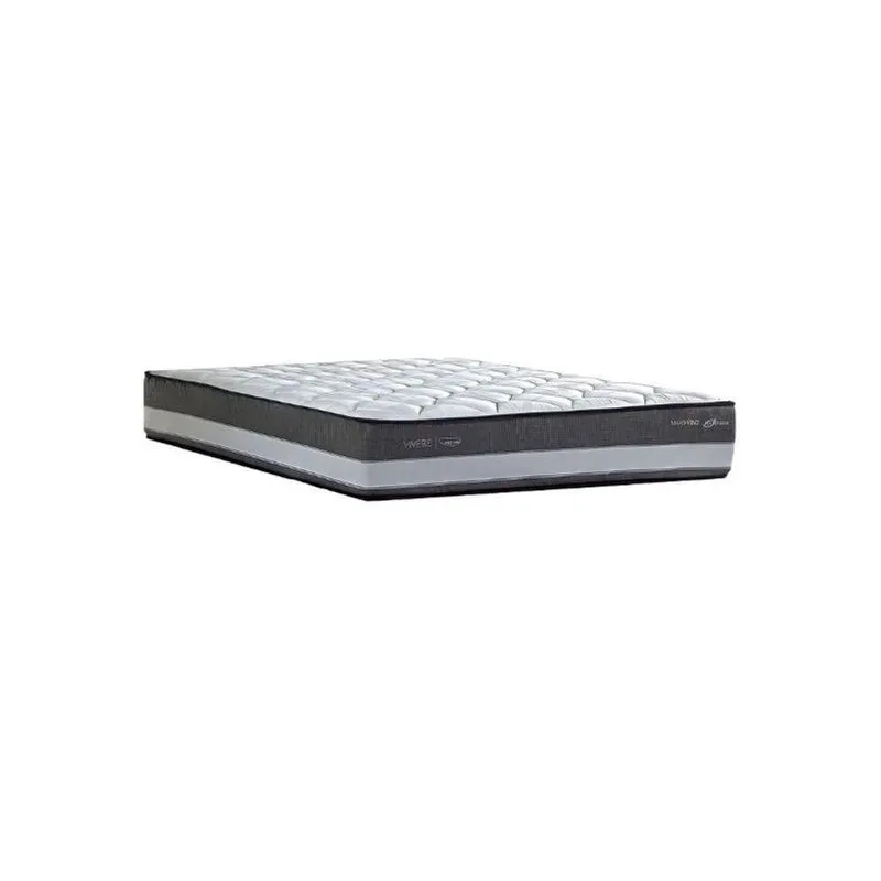 Colchão Solteiro Mola Maxspring Vivere C1625 Herval 88X188Cm