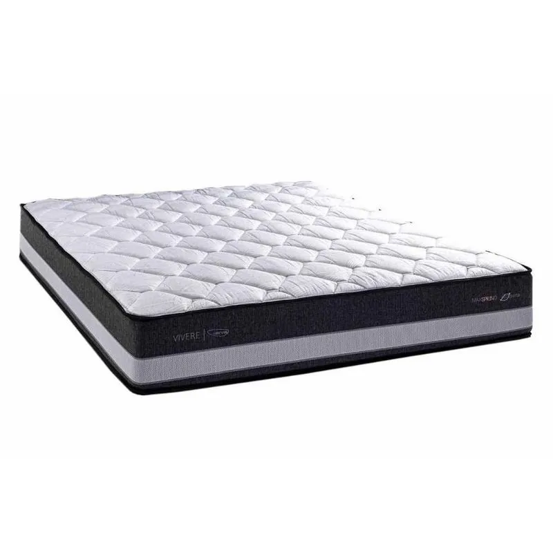 Colchão Especial Molas Maxspring C1625 Pillow Top (96X203X27) - Herval