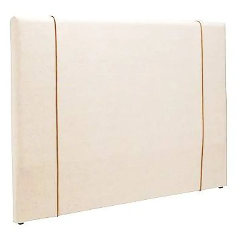 Cabeceira Casal 138 Compose Marrom 6008 - Herval