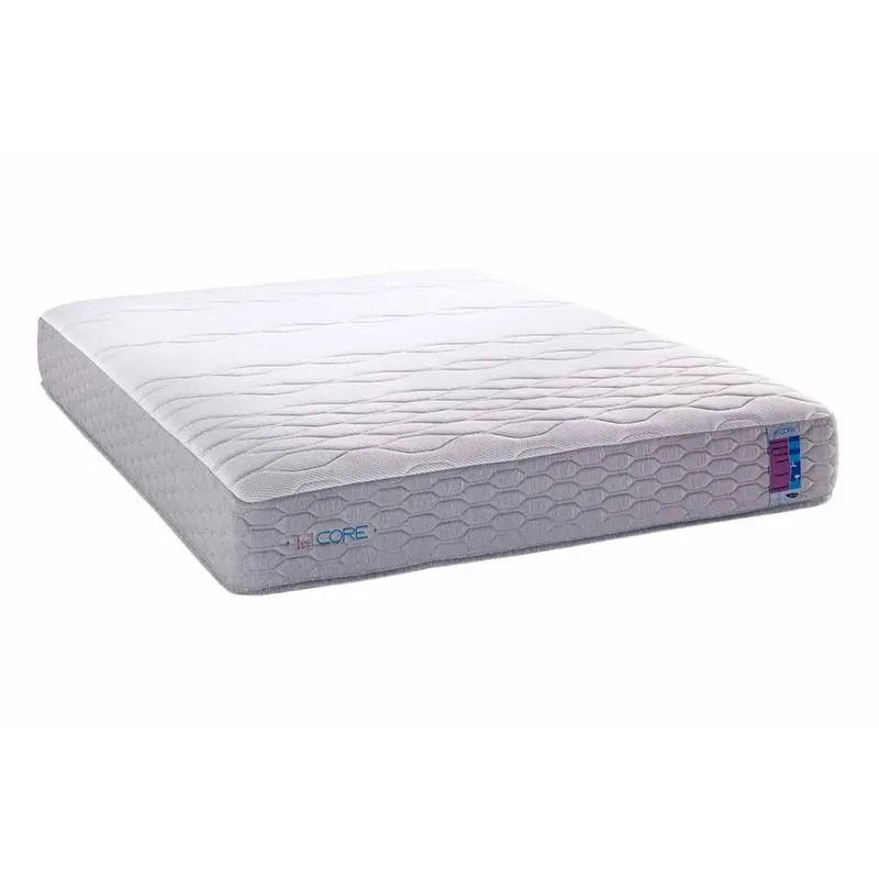 Colchão Anatômico Ag FeelCore-Herval Casal 138x188