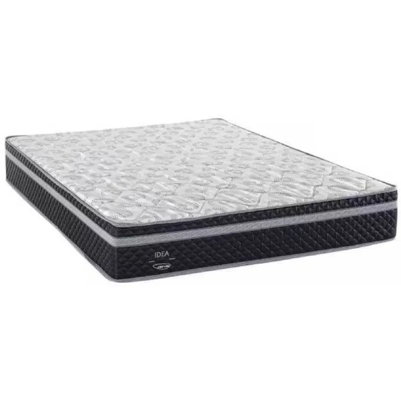 Colchao Casal Mola Ensacada 22 X 138 X 188 C1728 One S Pillow - Herval