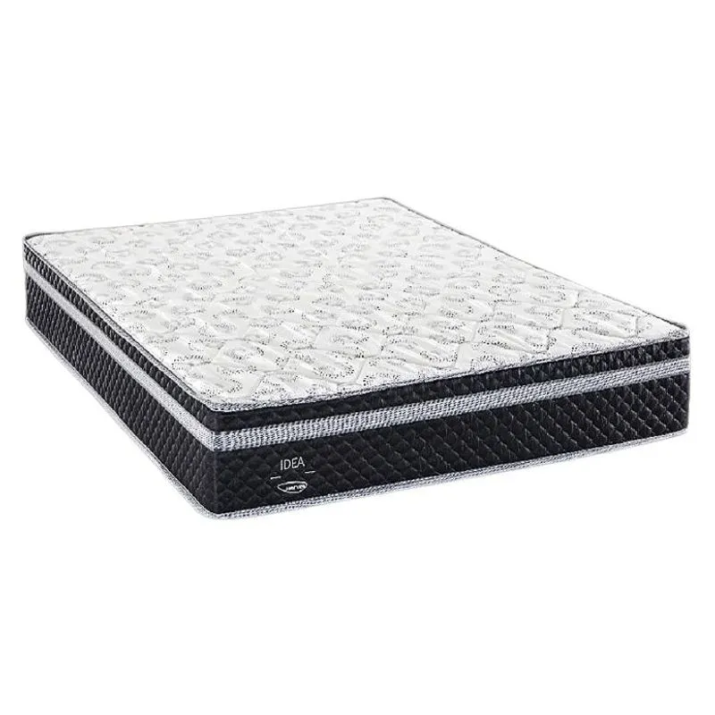 Colchao Queen Mola Ensacada 26 X 158 X 198 One S Pillow - Herval
