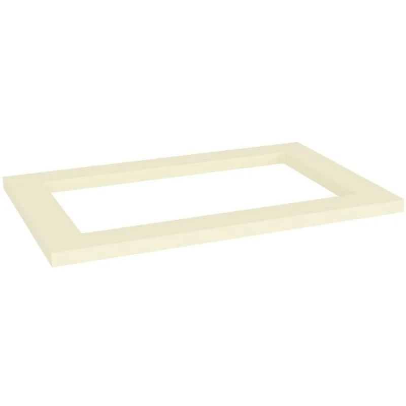 Tampo Para Cooktop Herval Roma, Cinza Argila 80 Cm