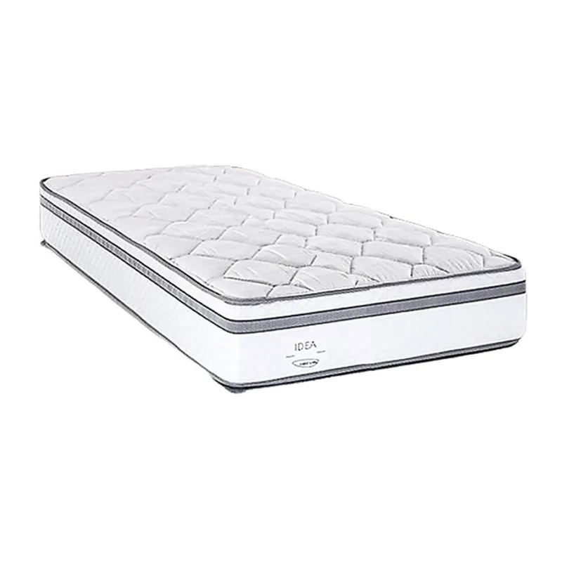 Colchao Solteiro Mola Maxspring C1792 27 X 88 X 188cm - Herval