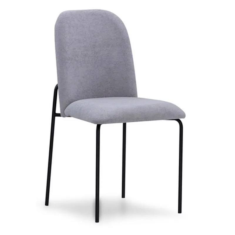 Cadeira Mh 3291 2812c Cinza - Herval