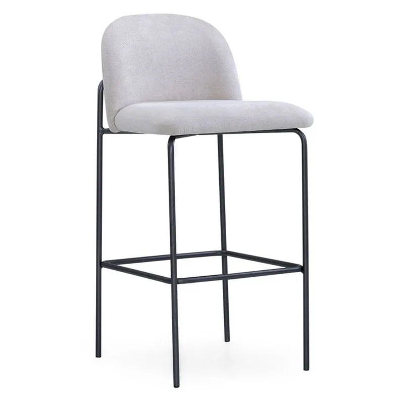 Banqueta Mh 3293 2811c Cinza - Herval