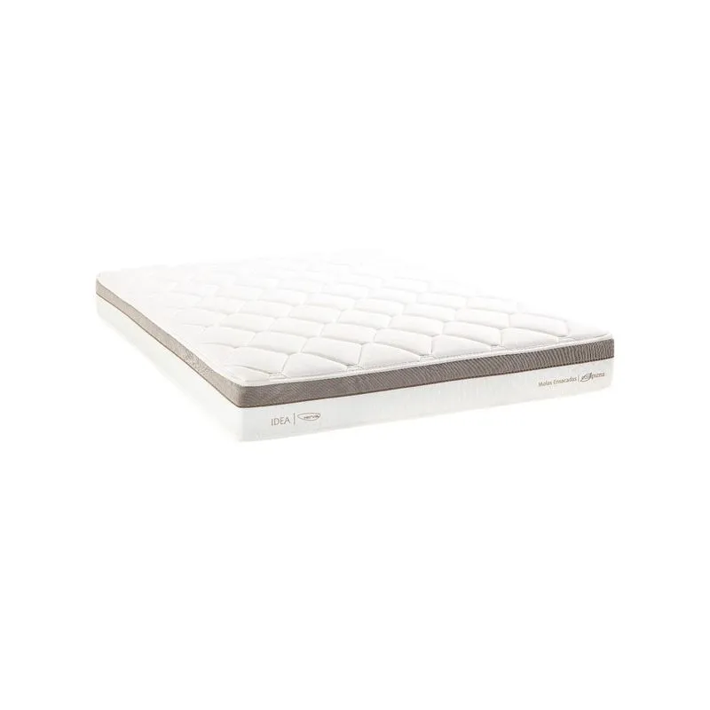Colchão Solteirao Mola Ensacada C1826 One S. Pillow 24x96x203 Cm - Herval