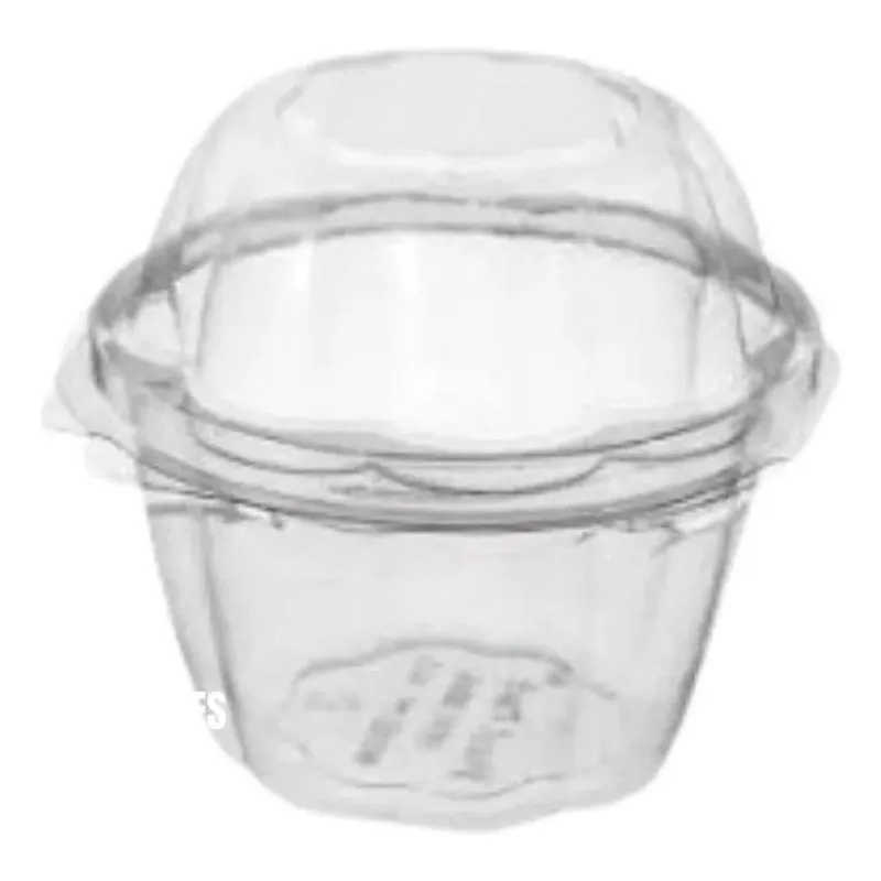 3x Embalagem Para Mousse 110ml (110a) C/100un