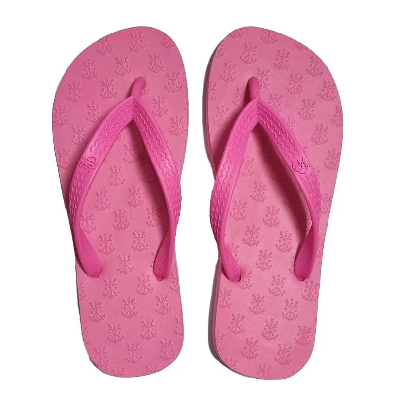 Chinelo Flamengo Regatas Basic Pink/Pink Rosa 39/40
