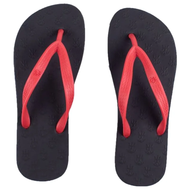 Chinelo Sport News Flamengo Regatas Basic Masculino - Preto