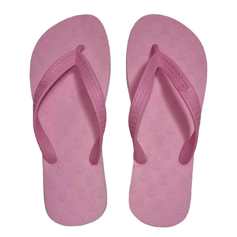 Chinelo Flamengo Regatas Basic Rosa Claro/Rosa Claro 35/36