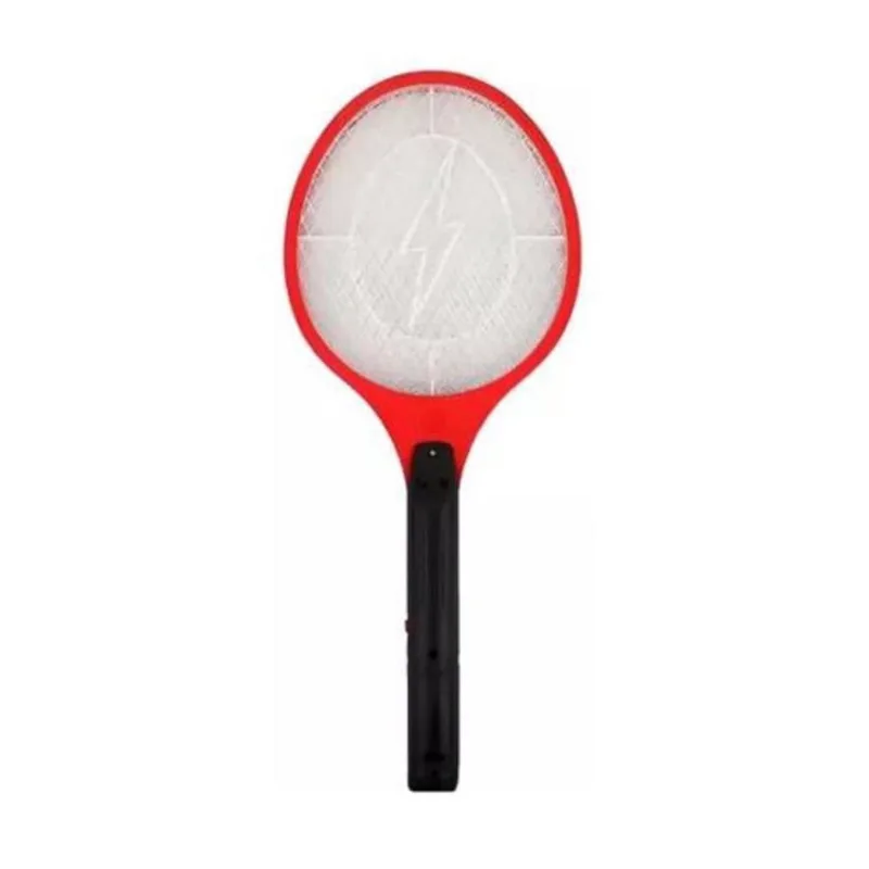 Raquete Elétrica Mata Mosquito Recarregável Mosca Pernilongo