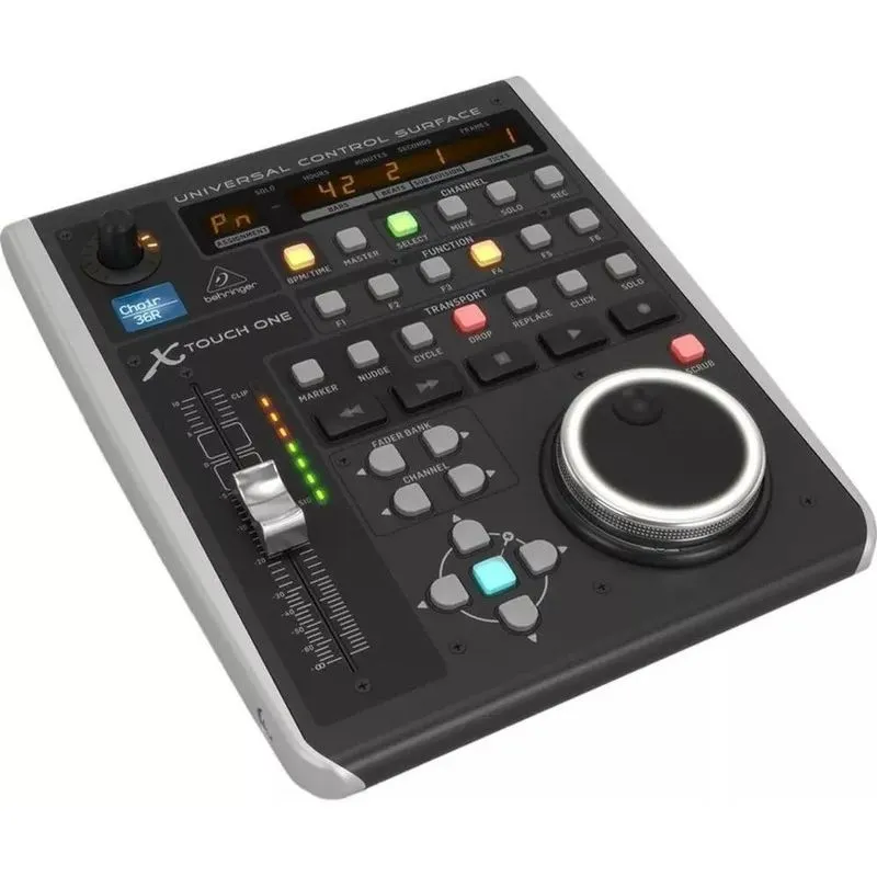 Behringer X-touch One Controlador Para Daw 34 Botões