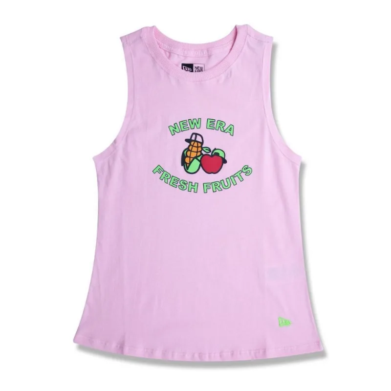 Regata Feminina New Era Fruit Fresh Market