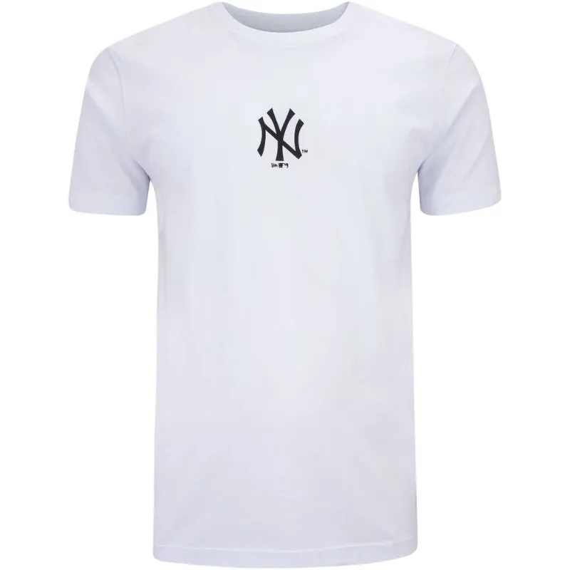 Camiseta New York Yankees MBL Exclusivo Manga Curta New Era - Masculina