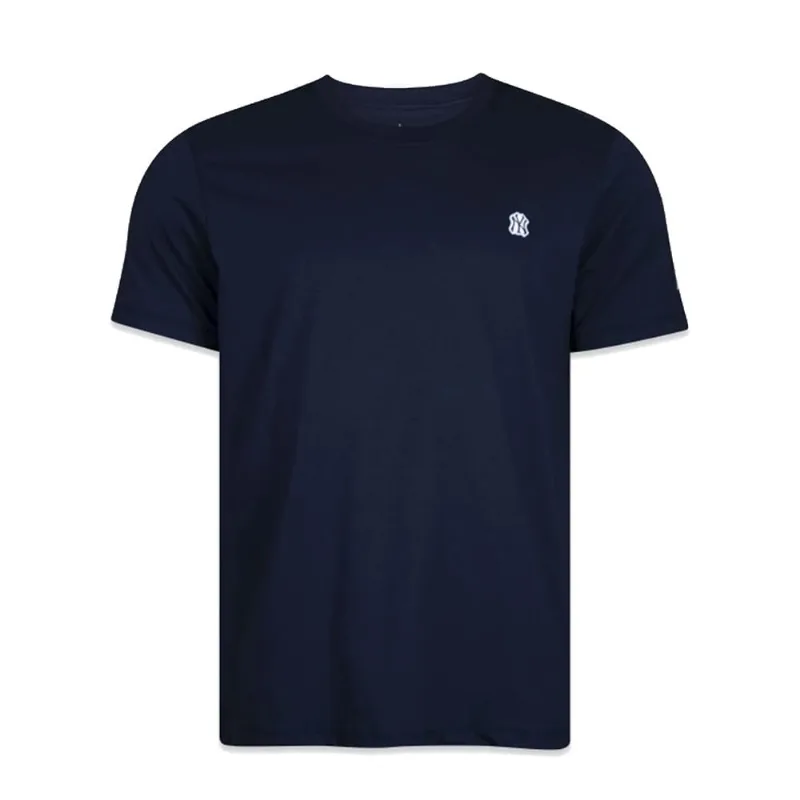 Camiseta New Era New York Yankees Core Marinho
