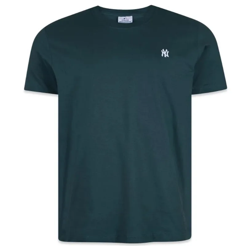 Camiseta New Era Masculina Mlb New York Yankees