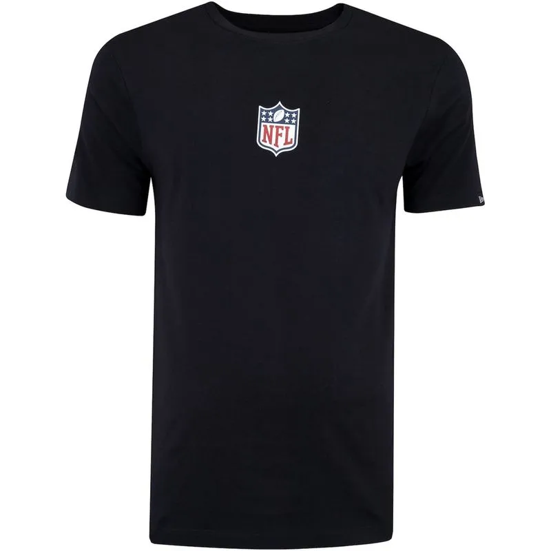 Camiseta Masculina New Era nfl Manga Curta Exclusiva