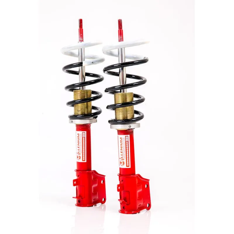 Kit Suspensão Rosca Meriva - 5cm Redução/elevação