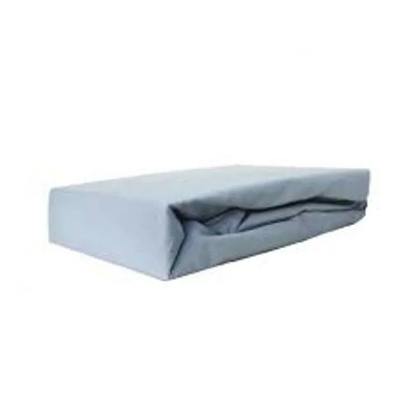 Lençol solteiro com elástico avulso 188 x 88 x 30 Azul