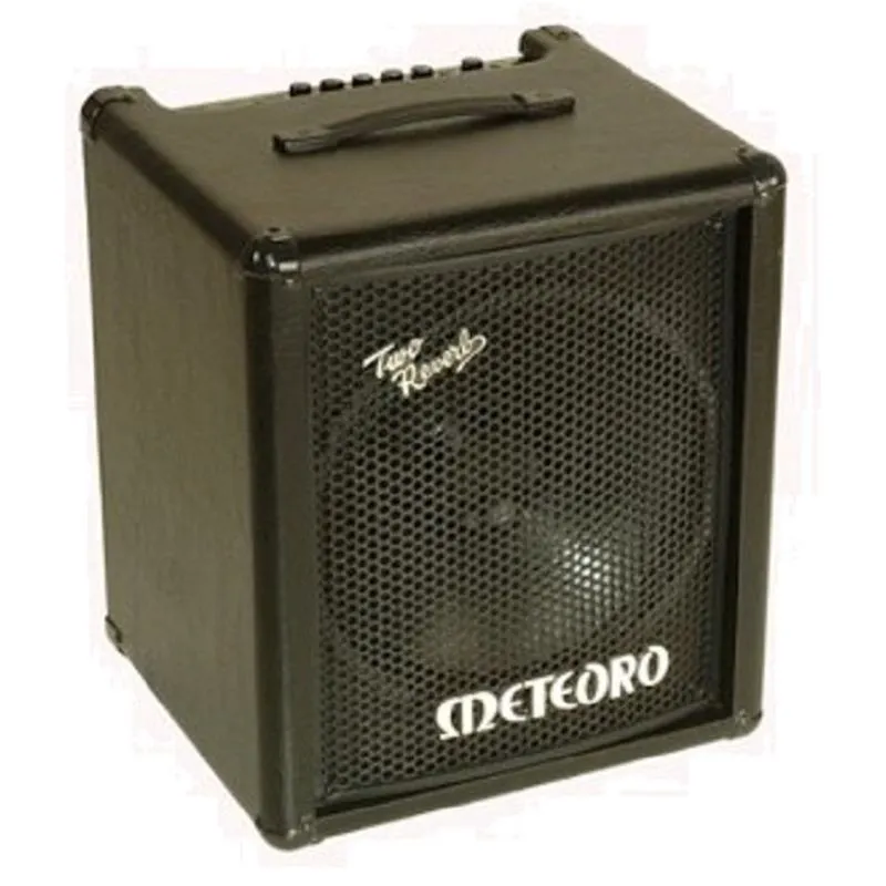 Amplificador Cubo p/ Baixo Meteoro Rx100 1x15 100w + garantia