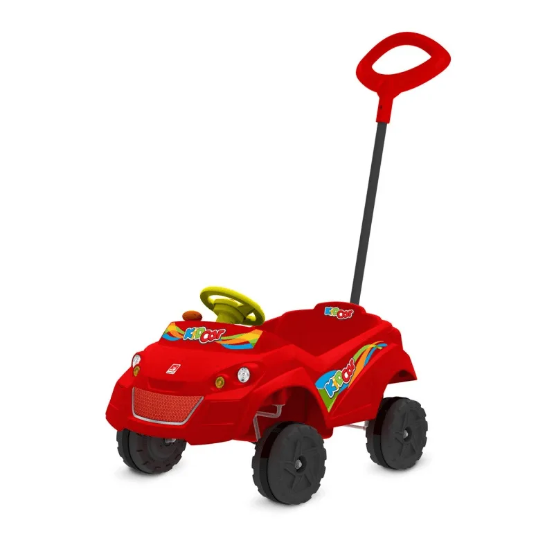 Kid Car Bandeirante Passeio Homologação: 30561603111