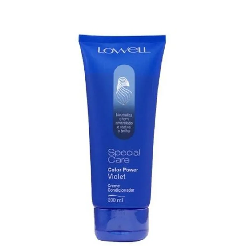 Special Care Color Power Violet Condicionador 200ml