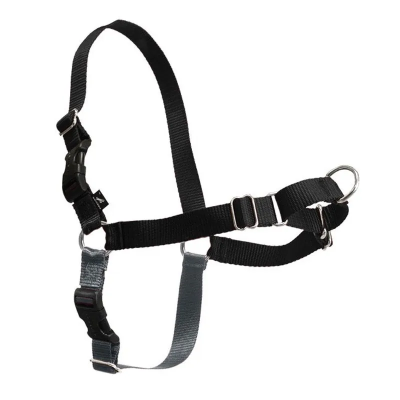 Peitoral anti puxão Control Leash