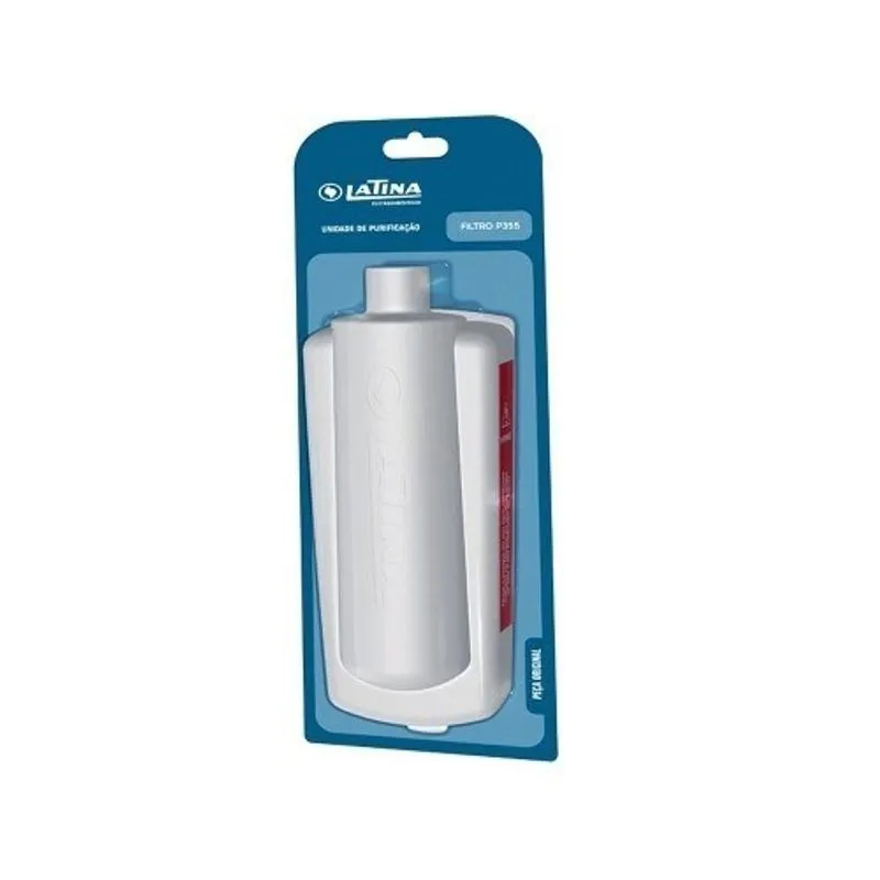 Filtro 3 Estagios Para Purificadores De Agua Latina