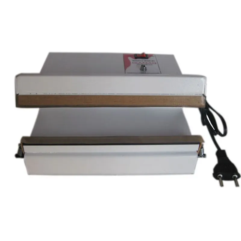 Seladora Plástico Manual Isamaq 20 Máquina Selar Embala