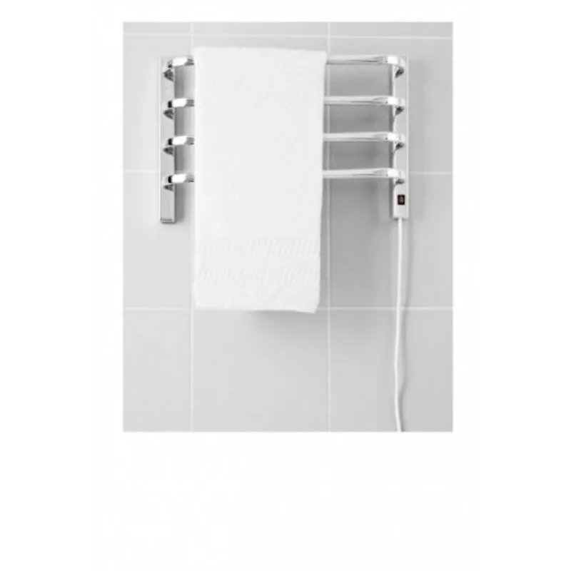 Toalheiro Térmico 1 Toalha Cromado 110v