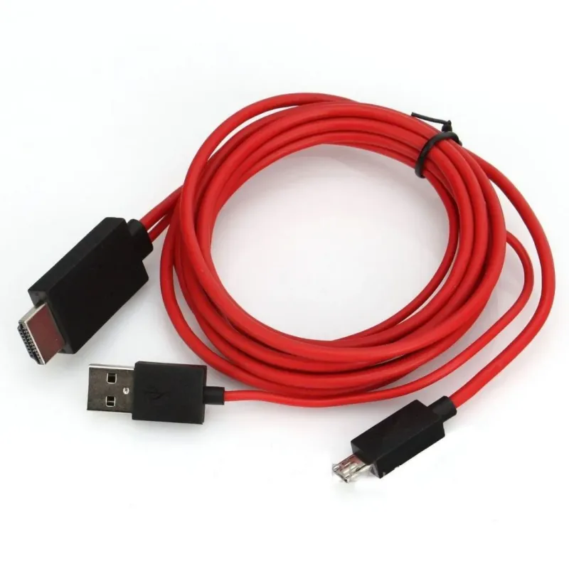 Cabo Hdmi Mini Micro Android Celular Para Televisao Tv - Mafua Info