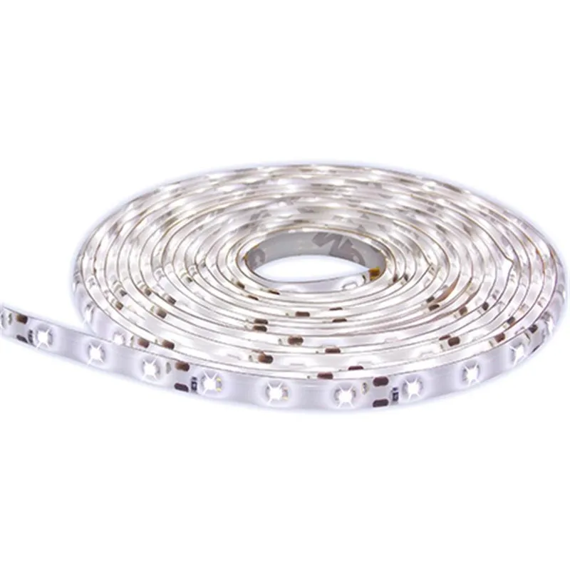 Fita Led Rgb 3528 Ip65 60 Leds/M Colorida Bi-Volt 5m Á Prova De