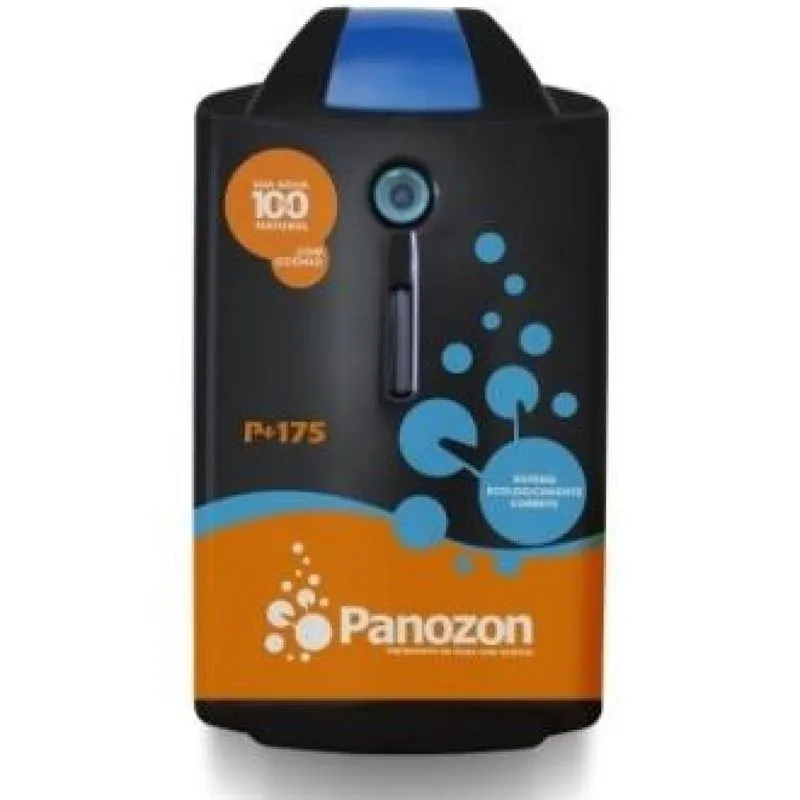 Tratamento C/ Ozônio Para Piscinas E Banheiras Panozon P+175