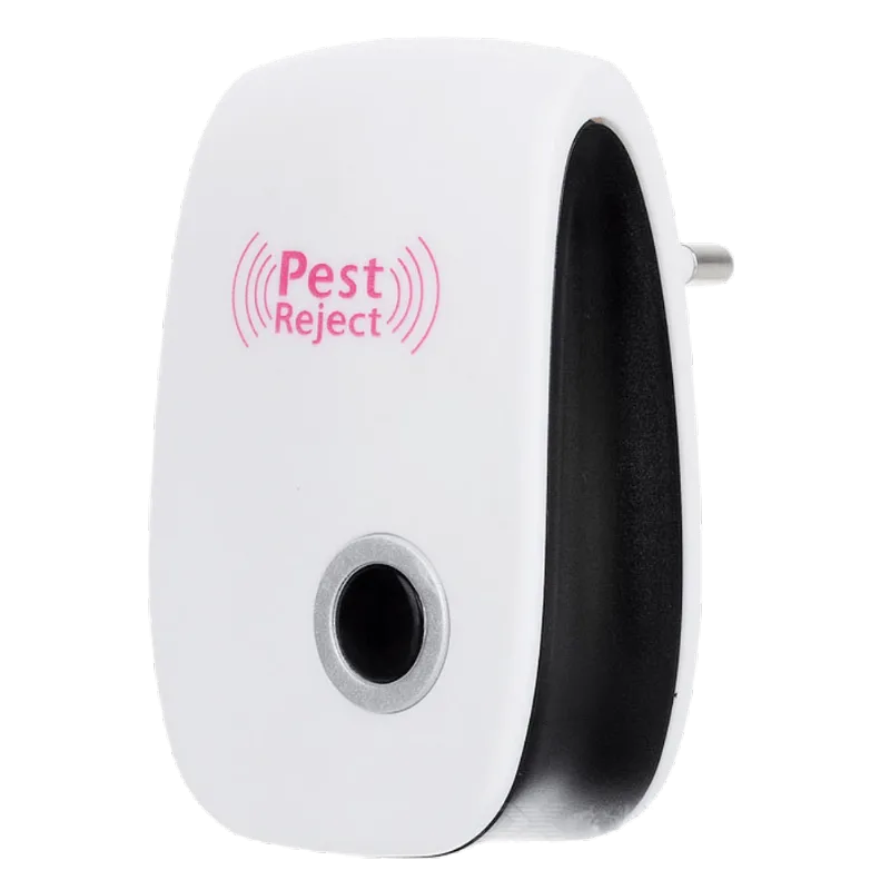 Repelente Ultrassônico Pest Reject Lp-03 Contra Insetos