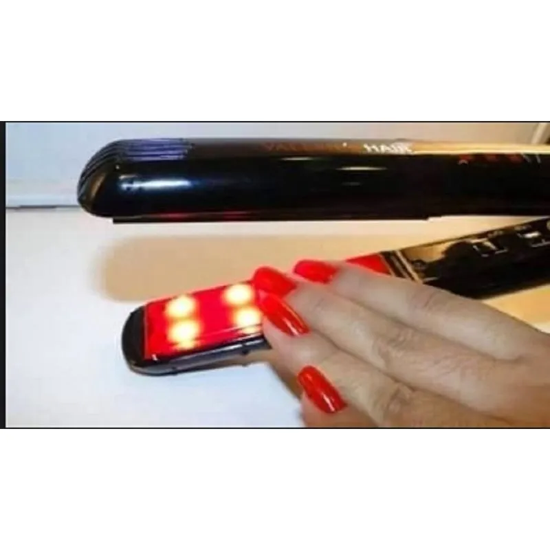 Prancha Chapa Fria Profissional Bivolt Mod. VH30