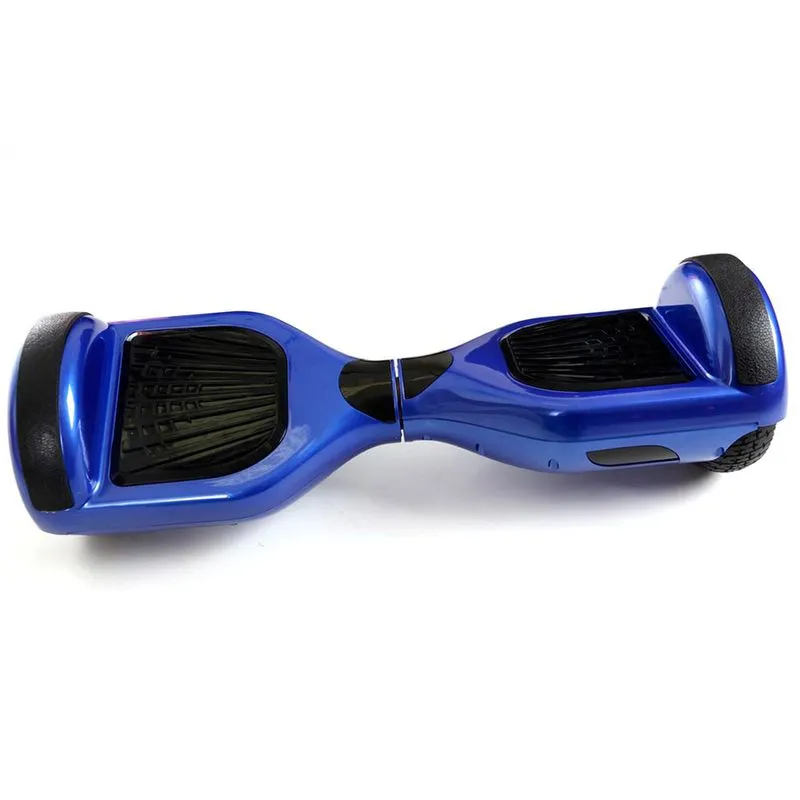 Dois Hoverboard Skate Elétrico Scooter Dois Par Joelheira P