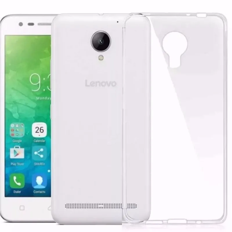 Capa Lenovo Vibe C2
