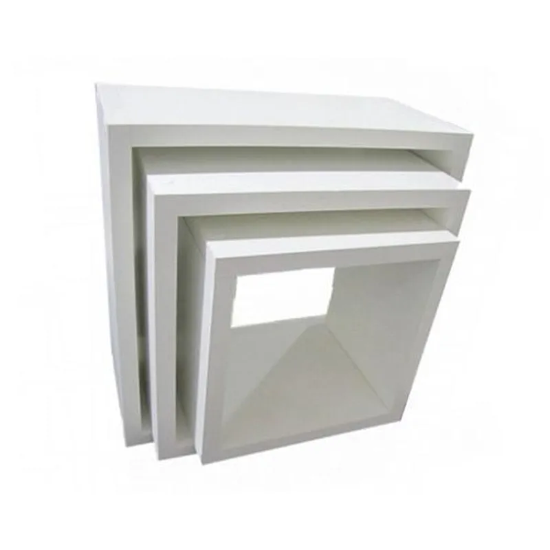 Conjunto 3 Nichos Para Decoração Banheiro