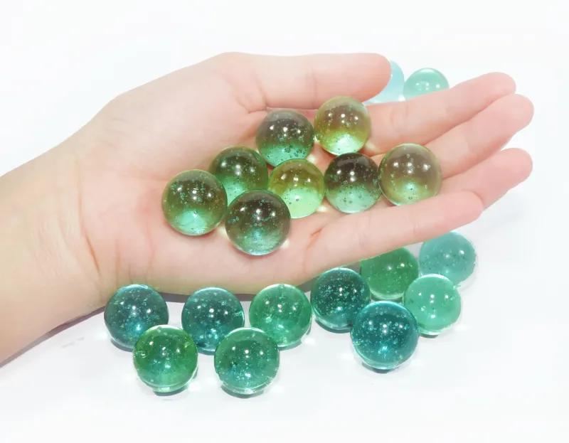 Brinquedo Bolinha de Gude 50 unidades C/ instrução de jogos bol - Mafua Info
