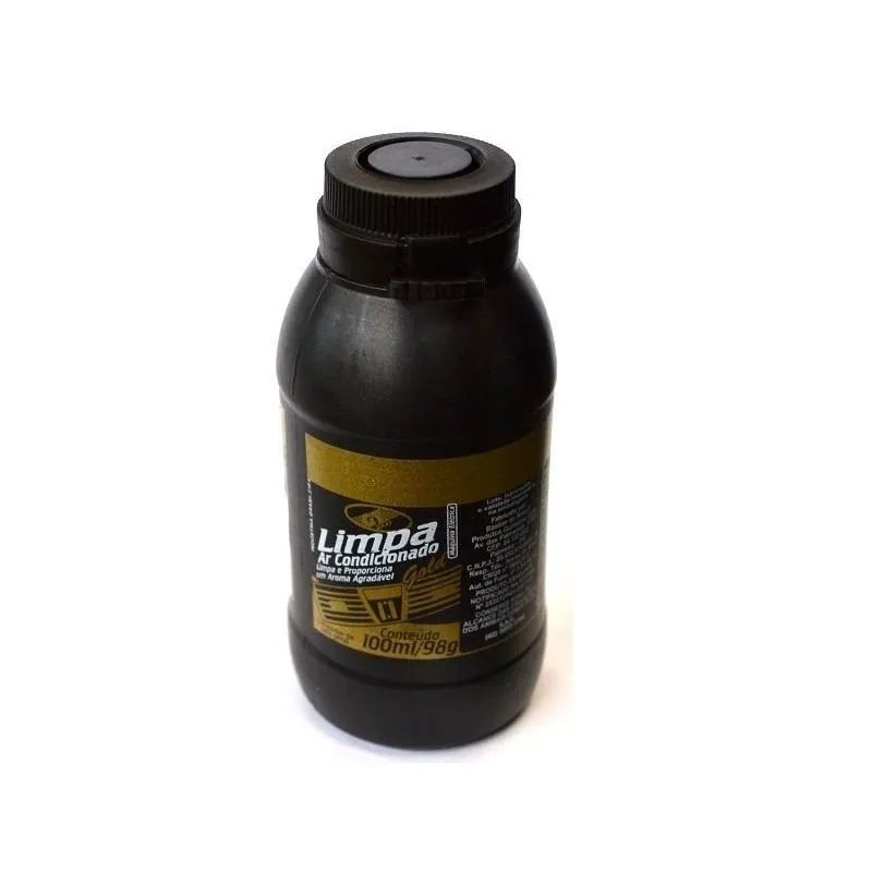 Limpa Arcondicionado 100ml Ka013/l Líquido Higienizador Car