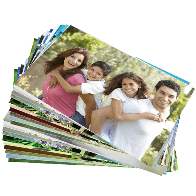 Papel Fotográfico Brilhante Glossy 10x15 230g 20 Fls