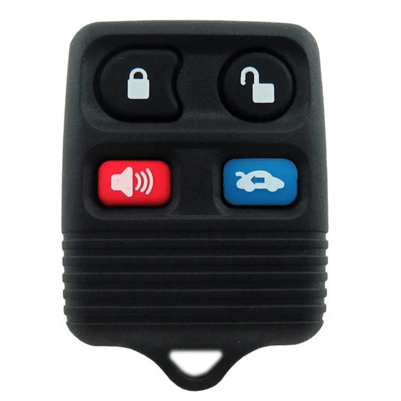 Controle Ford Para Alarme Positron 330