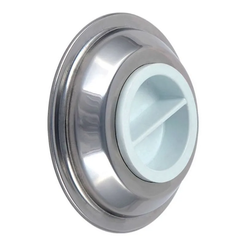 Dispositivo Aspiração Aço Inox p/ Piscina Encaixe 2 Polegada