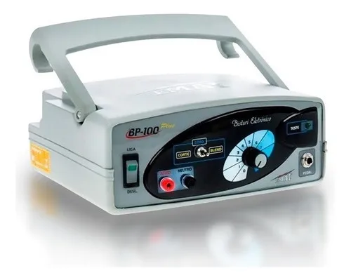 Bisturi Eletrônico Veterinário Bp100 Plus | Equipamento Veterinário | LHVMED