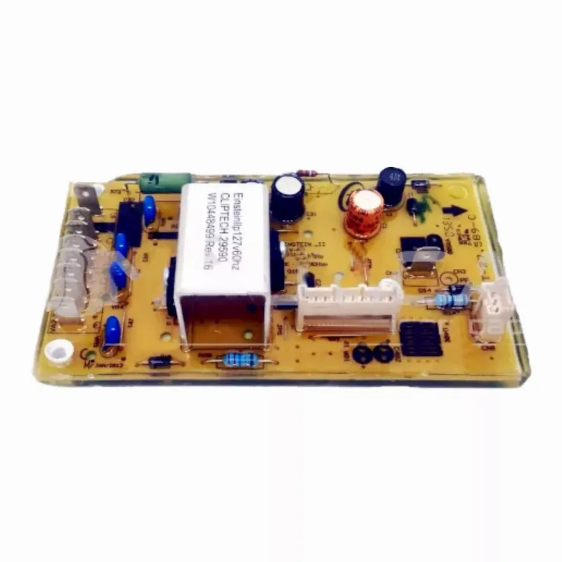 Placa Potência Brastemp Bwl11 Consul Cwl10b - 127v Recond.