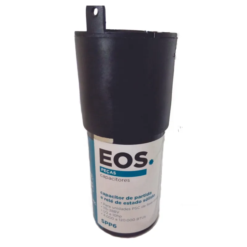 Capacitor Para Destravar Compressor Ar Condicionado Split