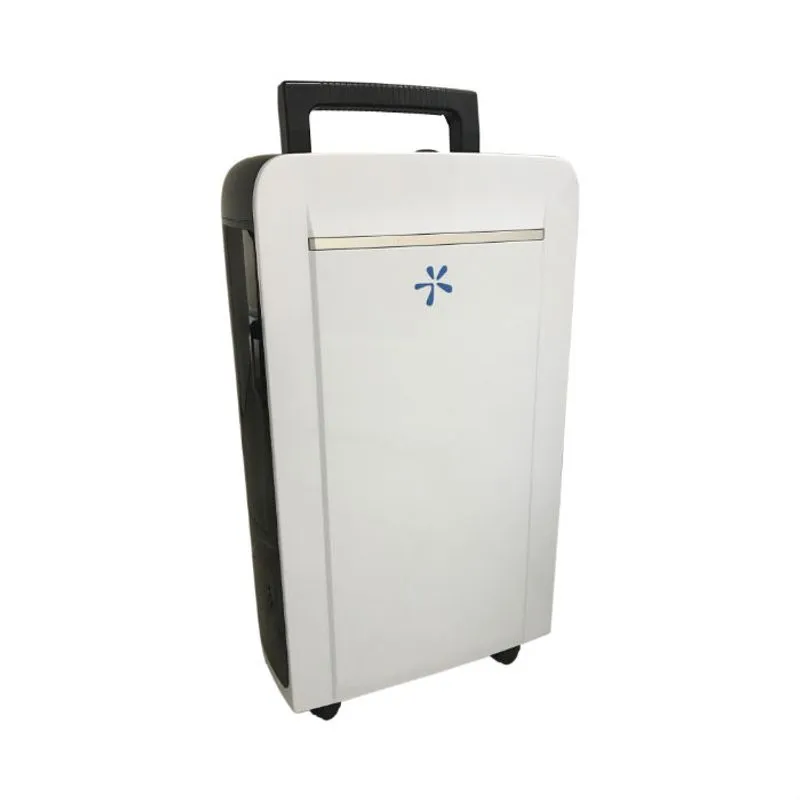 Desumidificador De Ar 220v 12l/dia Até 150m³
